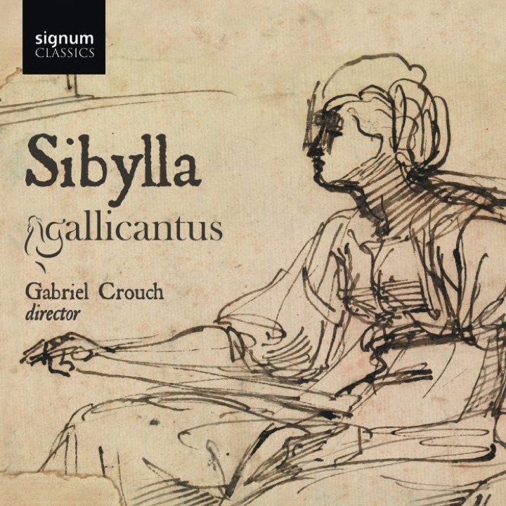 Sibylla cover