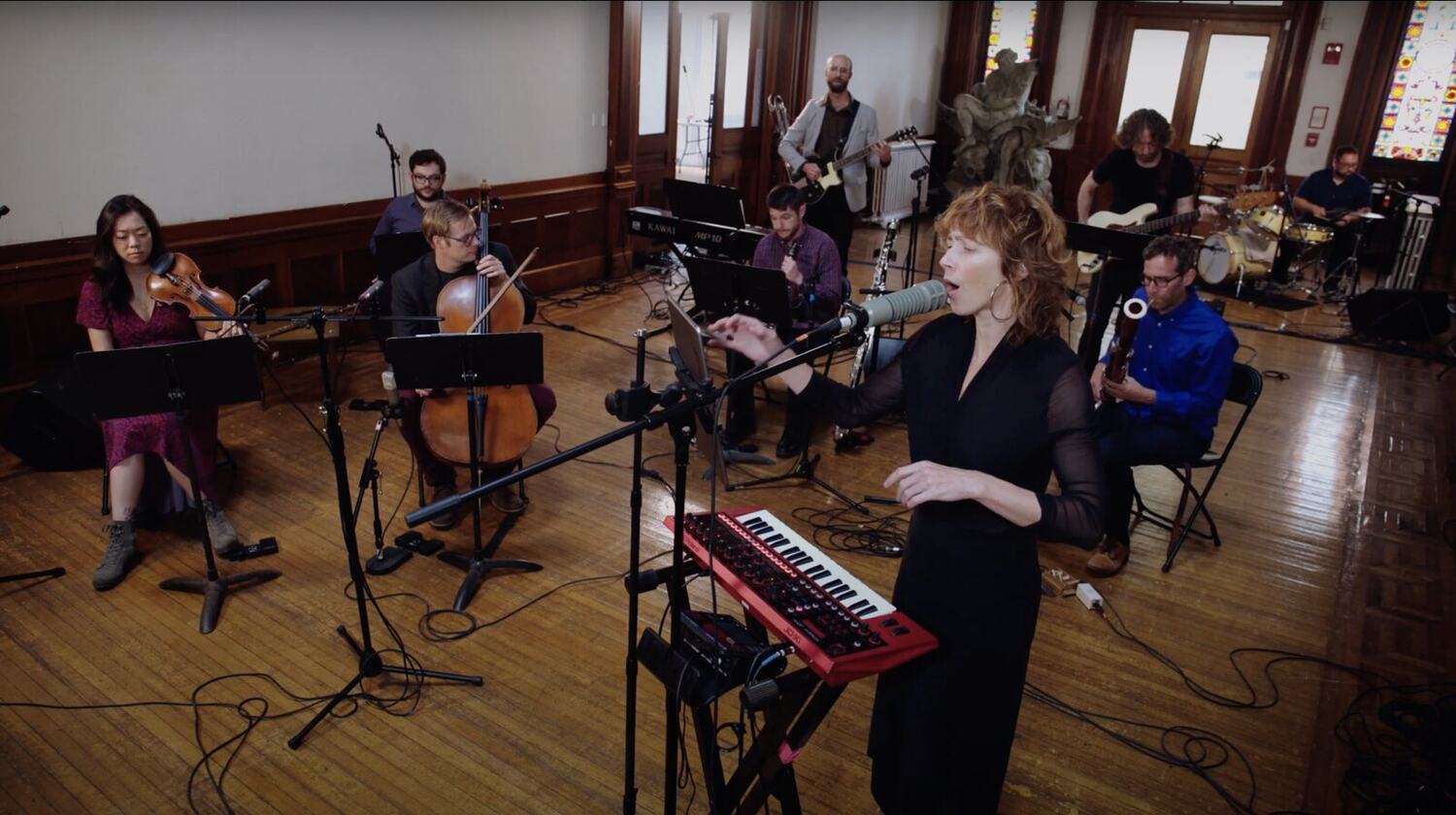 Terra Nova — Oracle Hysterical with Hub New Music